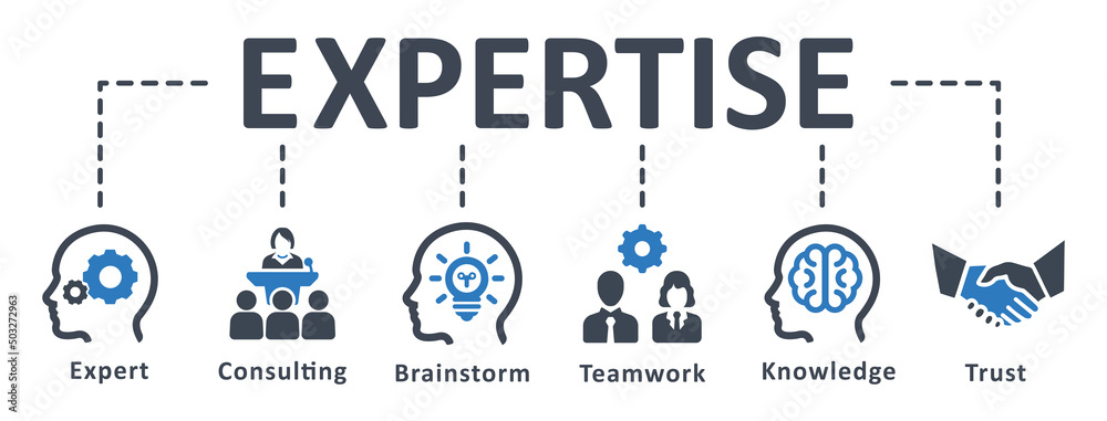 Expertise: