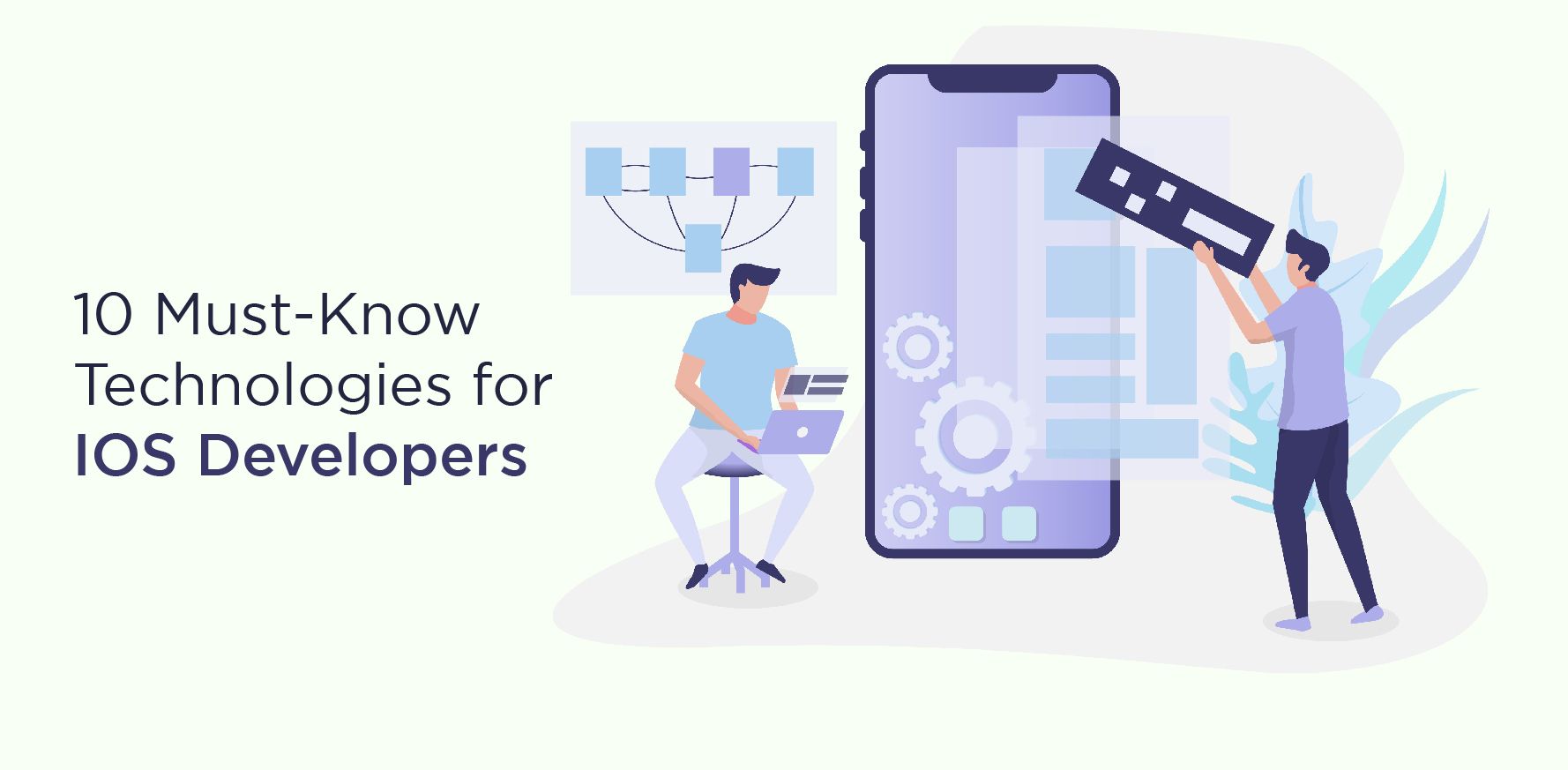Custom mobile app development company