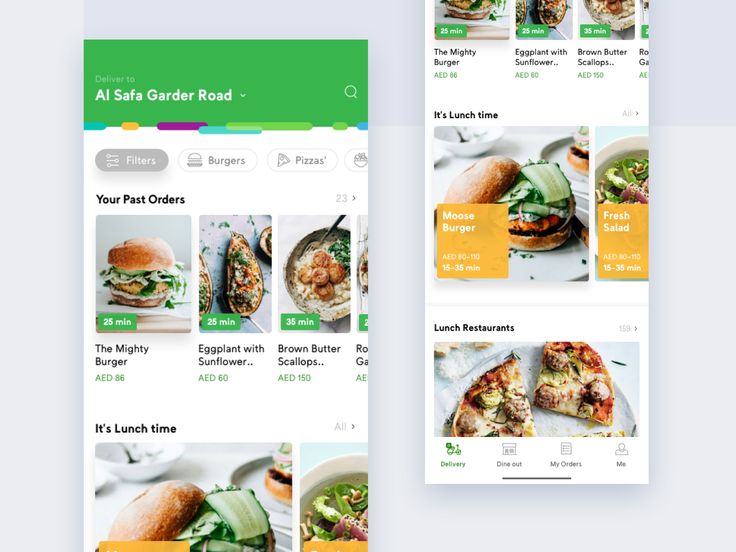 Food Delivery