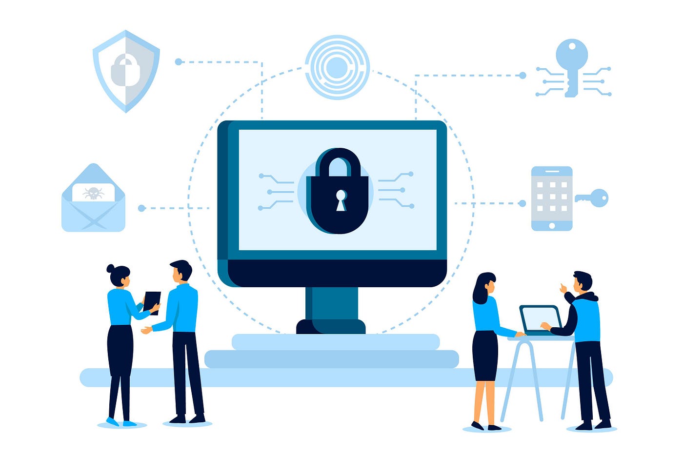 Security and Confidentiality