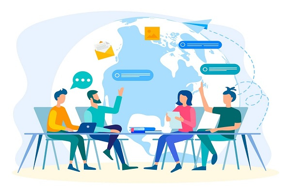 Collaboration and communication:
