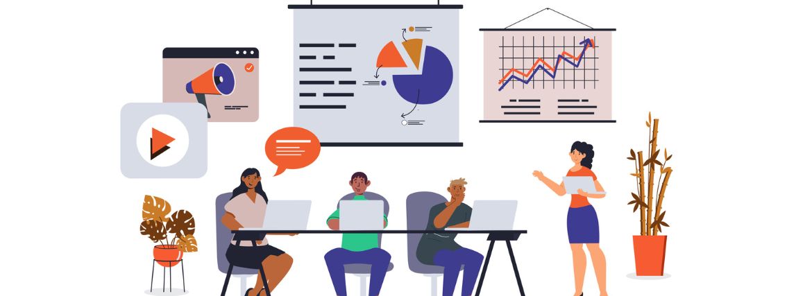 Marketing Strategy and Platform Launch