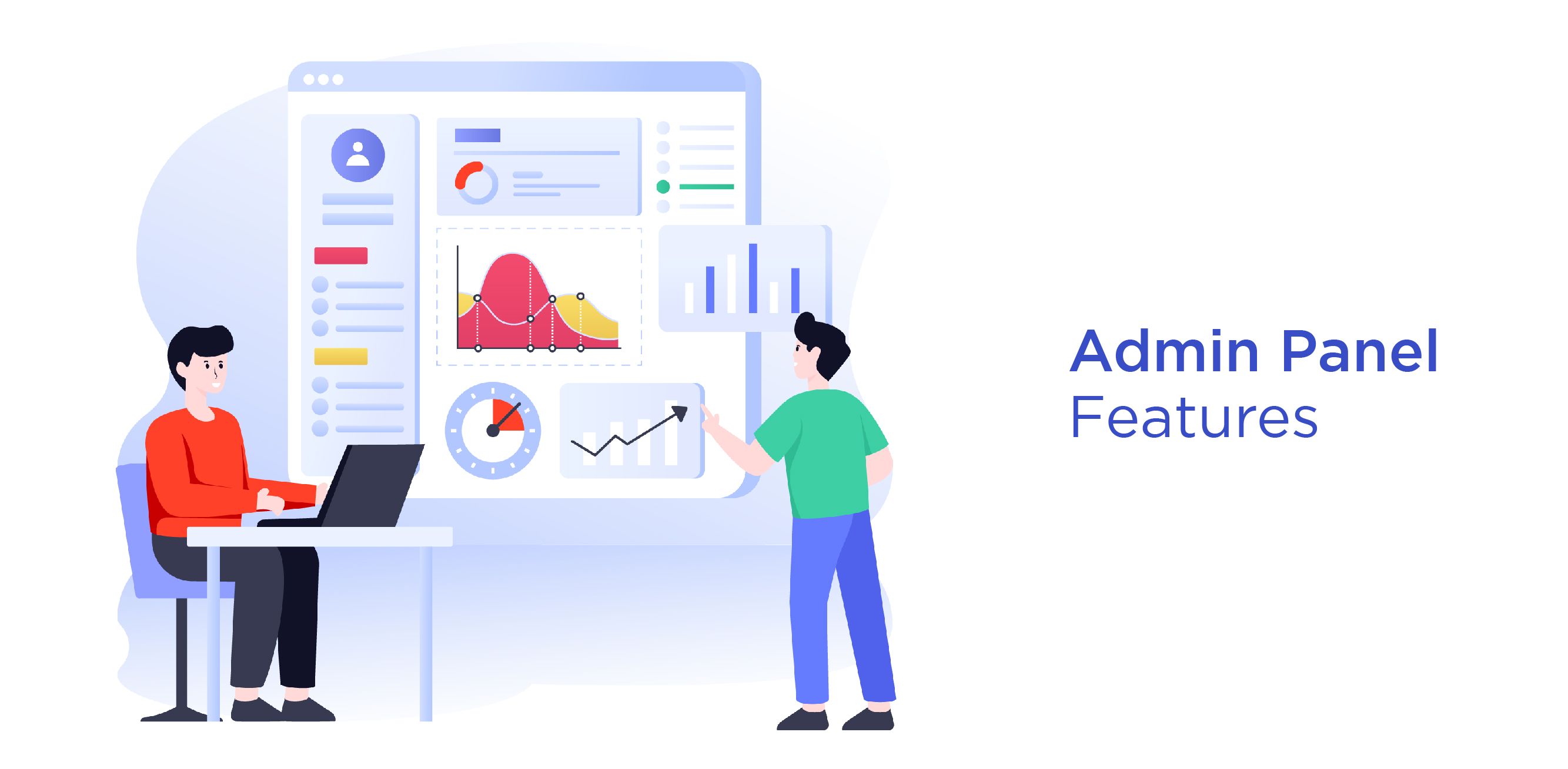 Admin Panel Features