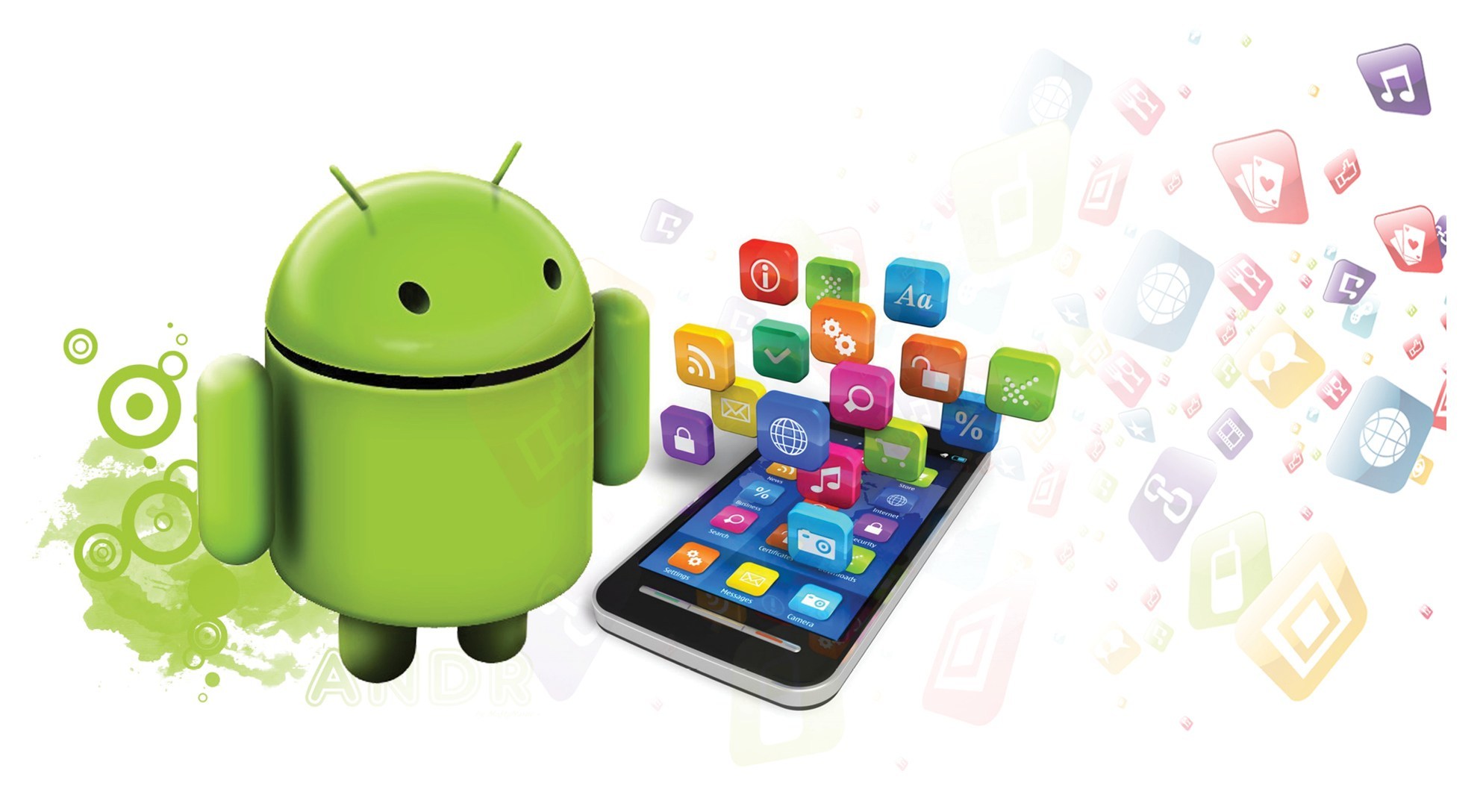 What Are Custom Android Apps