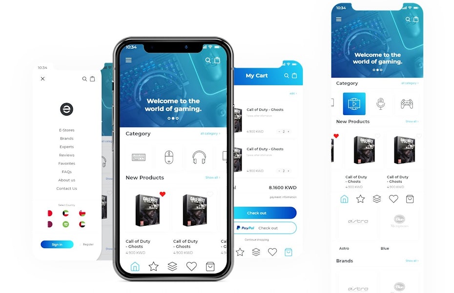 Mobile Responsiveness and Optimization
