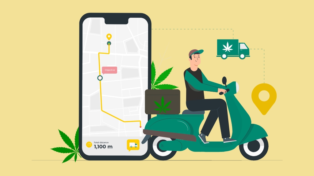 Optimizing Your Online Weed Delivery Platform