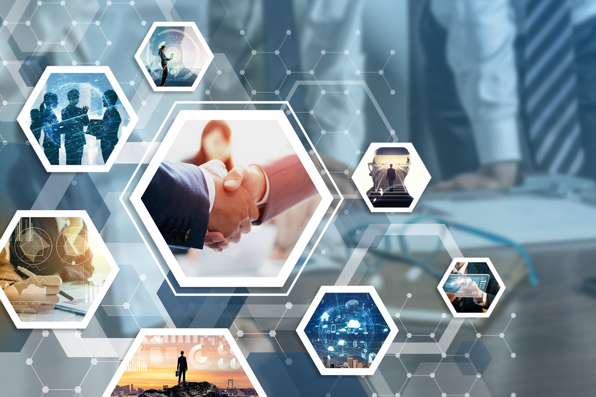 Collaboration and Communication With Potential Partners