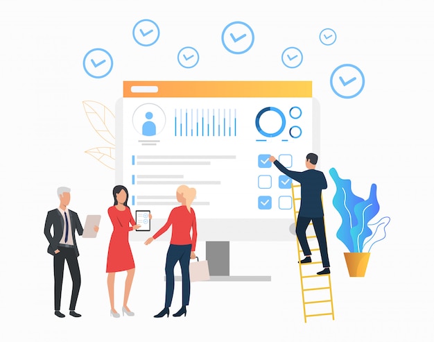 Define Your Business Requirements