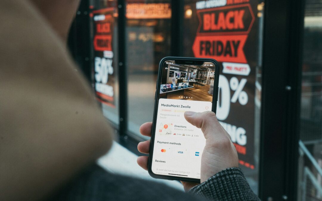 Proven Expertise in eCommerce App Development