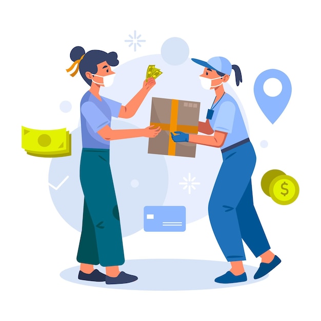 Pay on Delivery