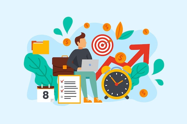Increased Efficiency and Productivity: