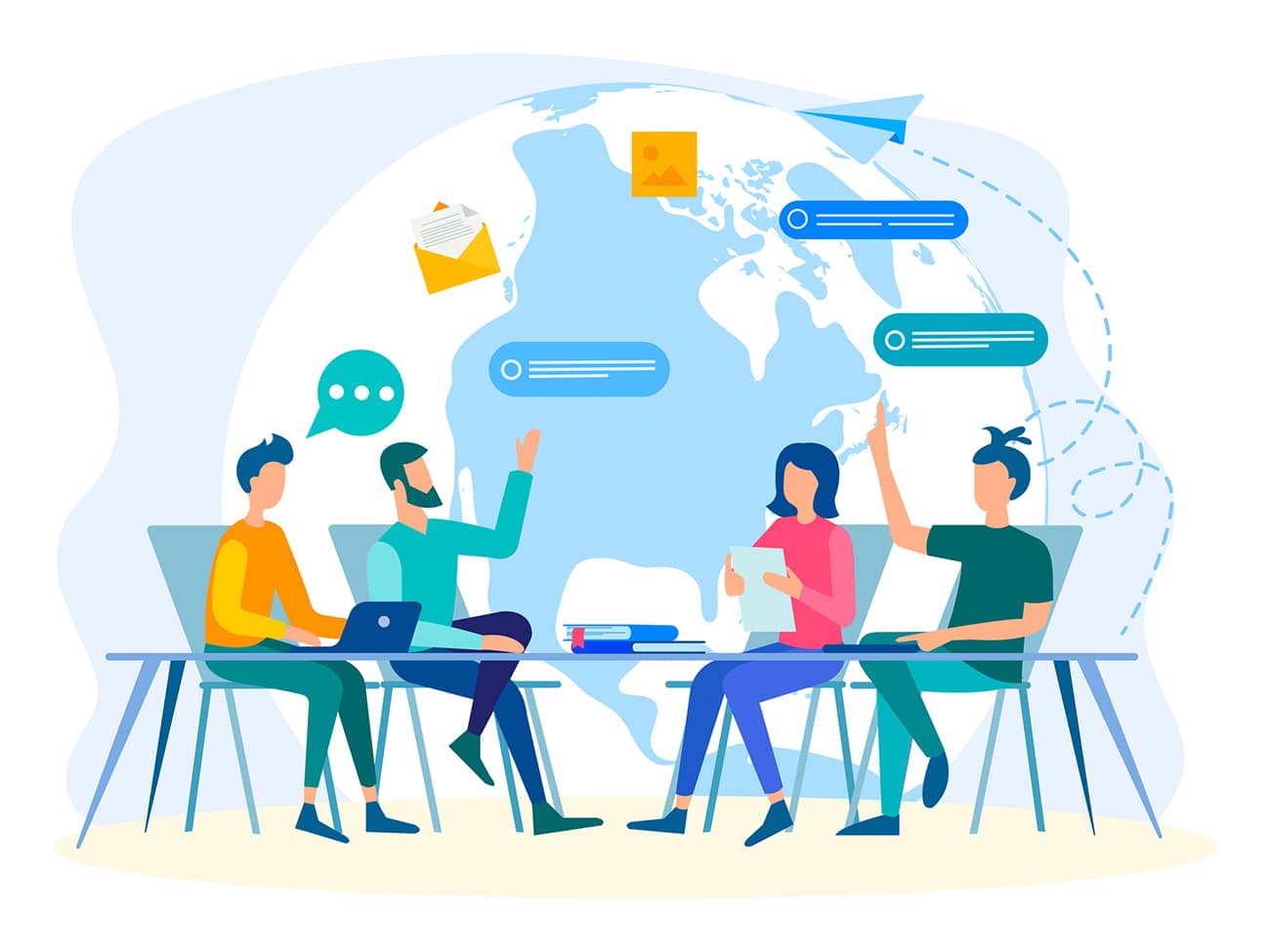 Communication and Collaboration