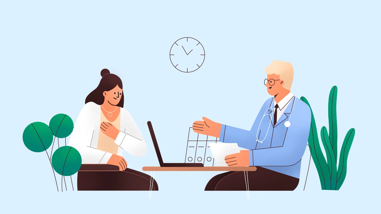 Ensuring effective communication with patients: