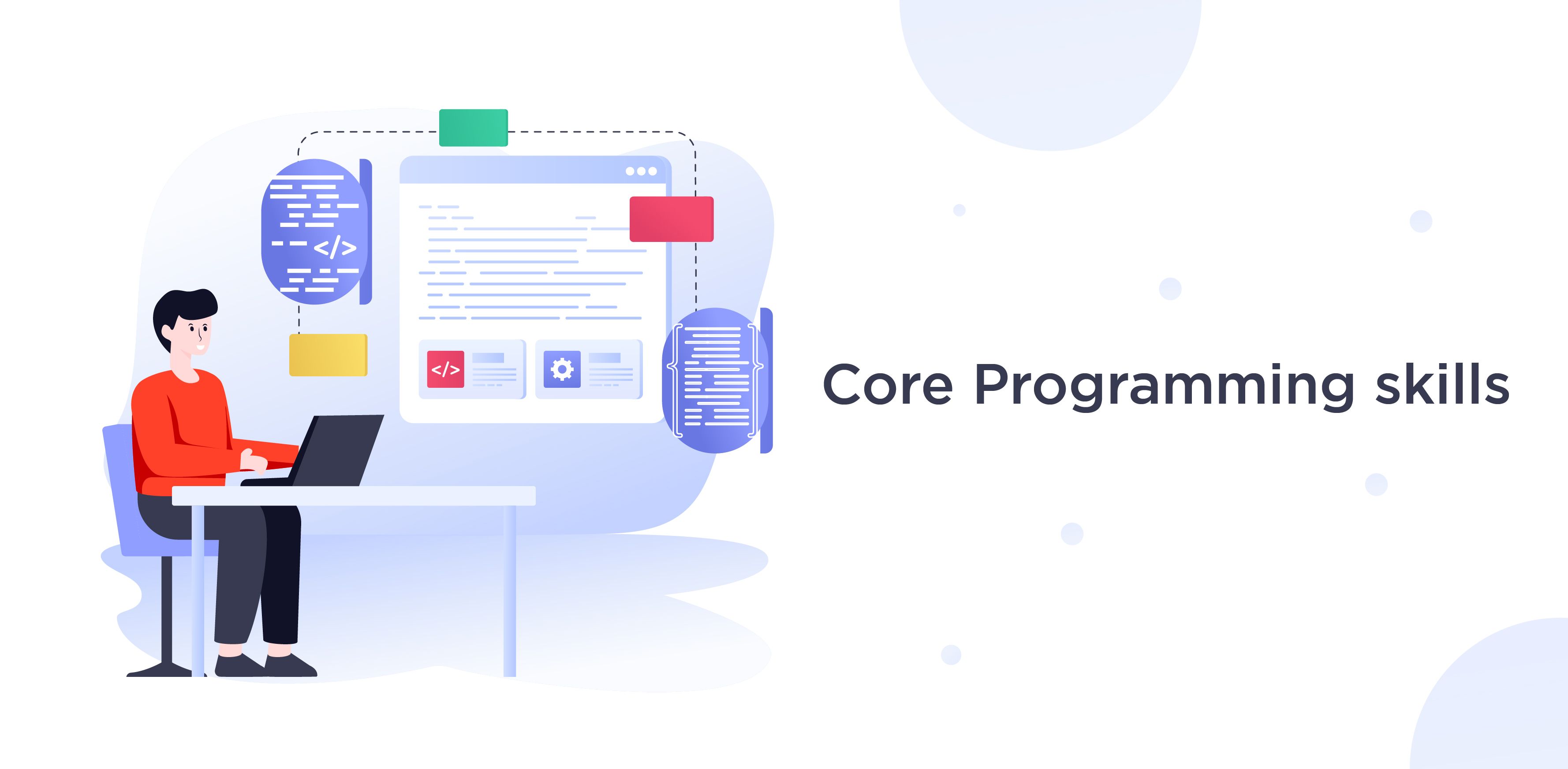 What are the core programming skills to look for in Angular Developers?