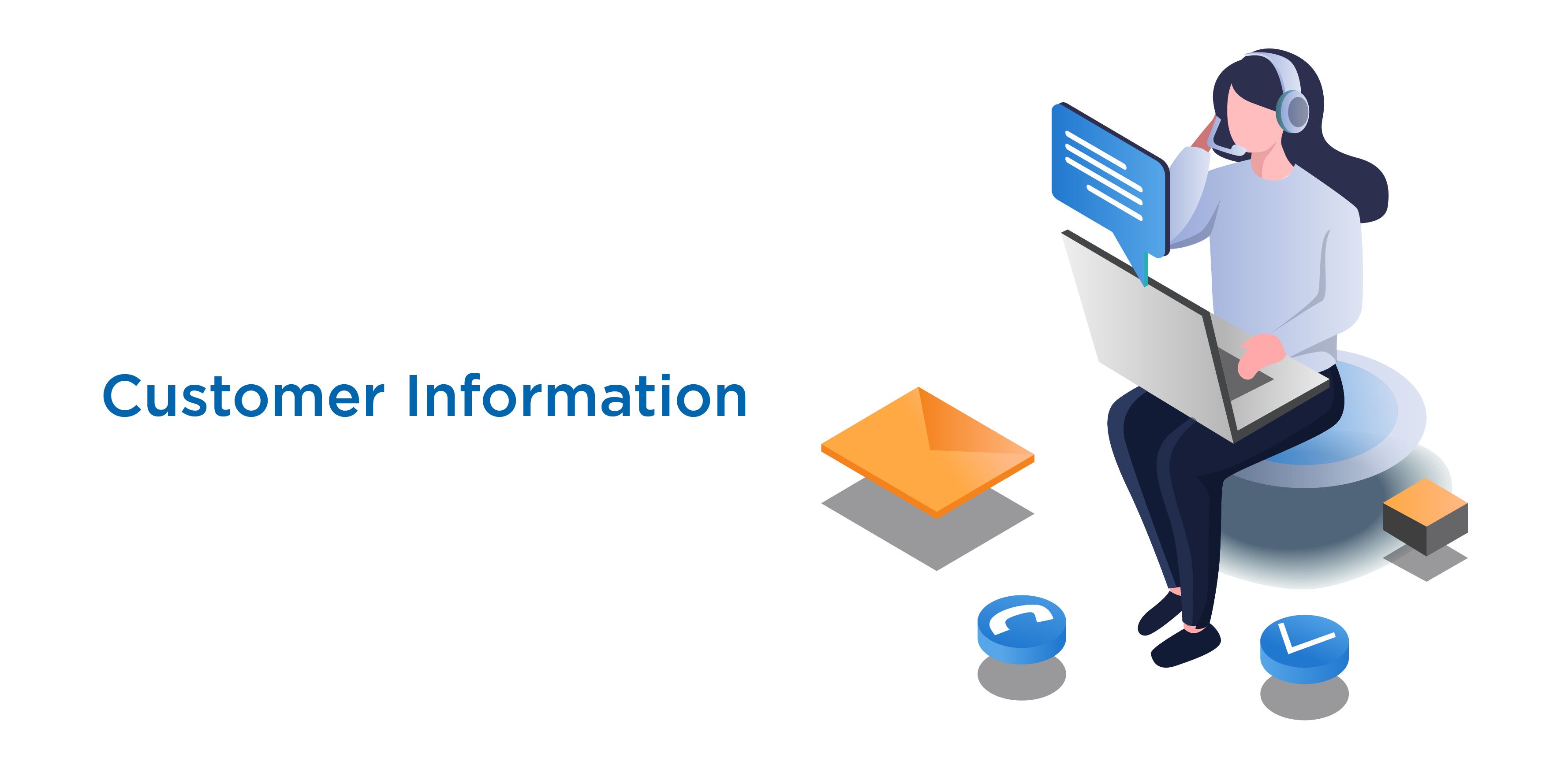 Customer Information