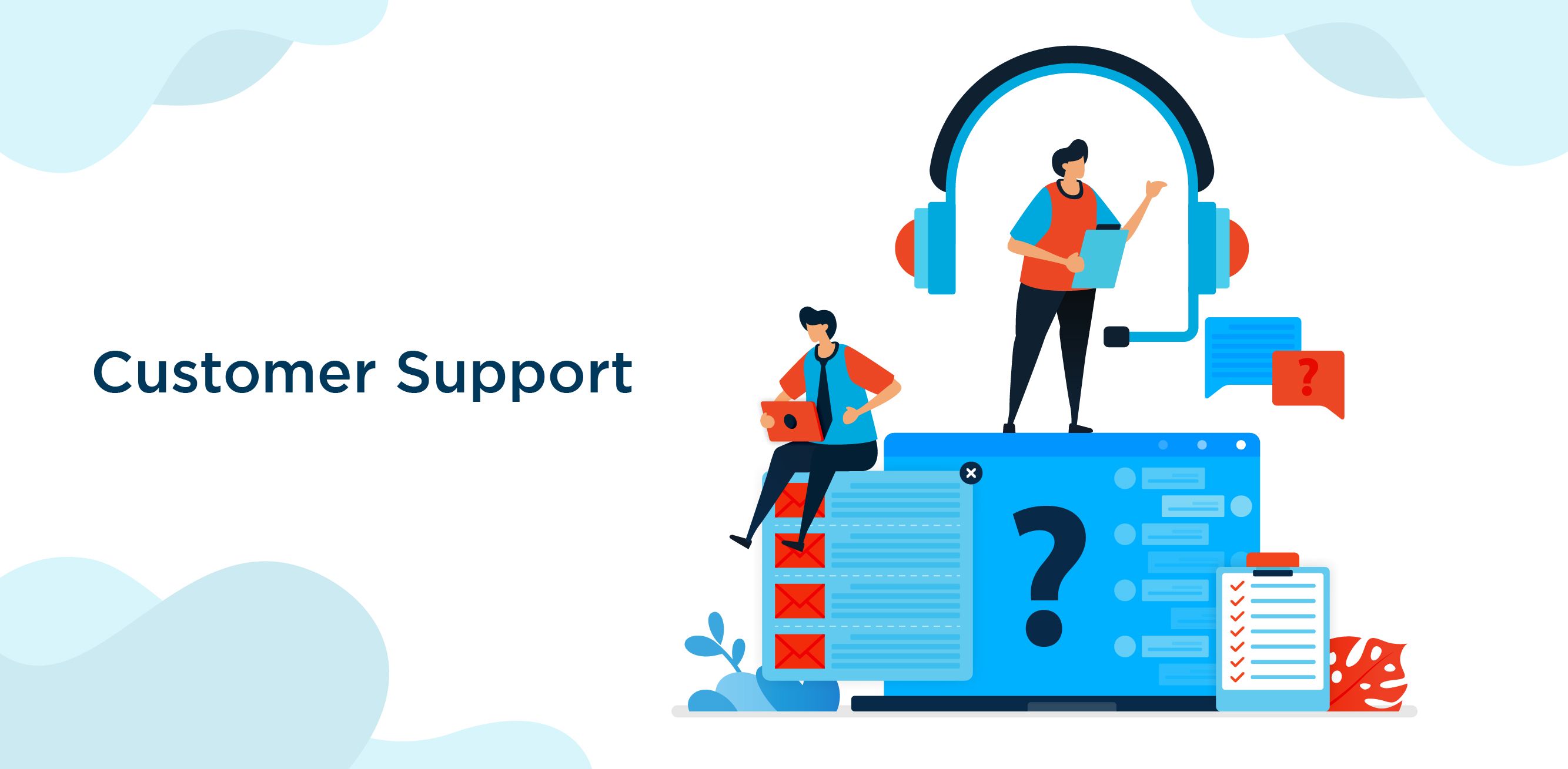 Customer Support