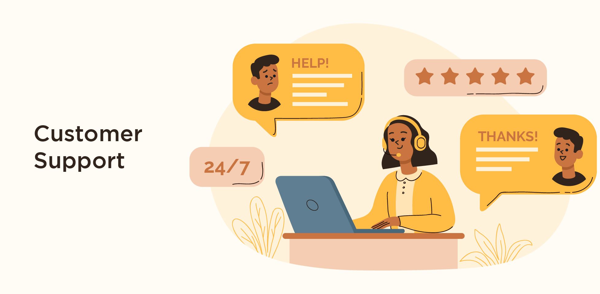 Customer Support