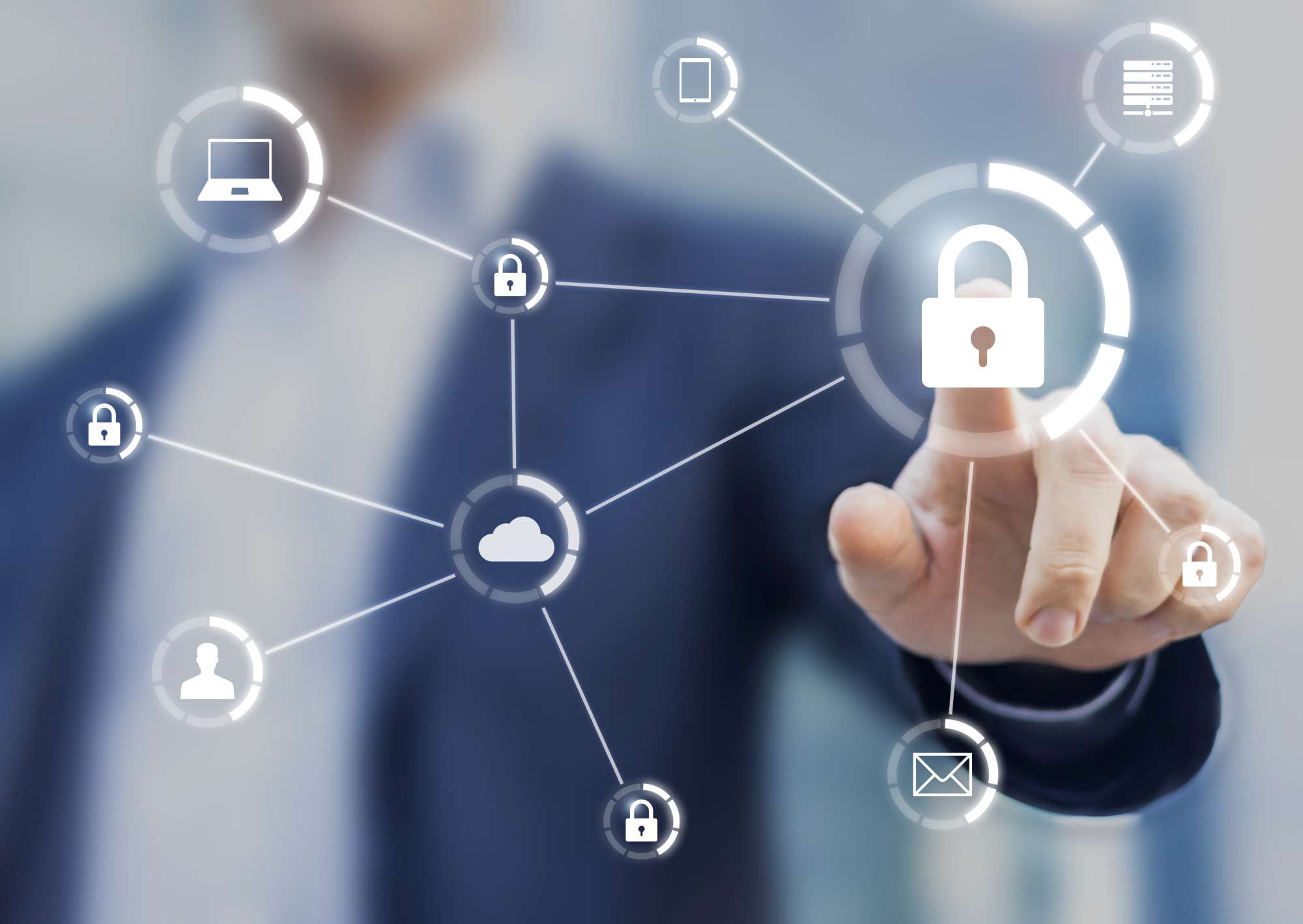 Security and Data Privacy Measures Implemented