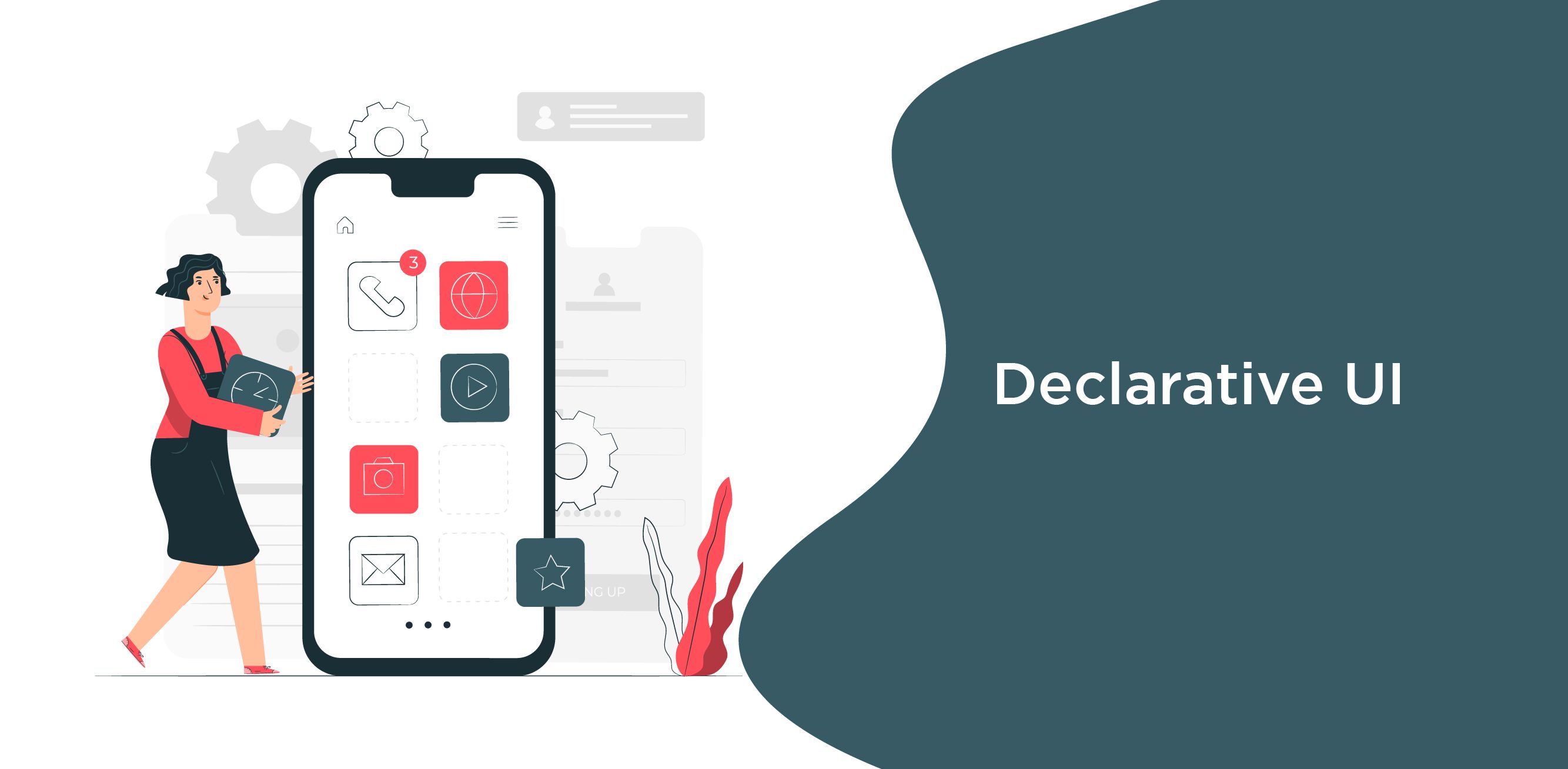 Declarative UI