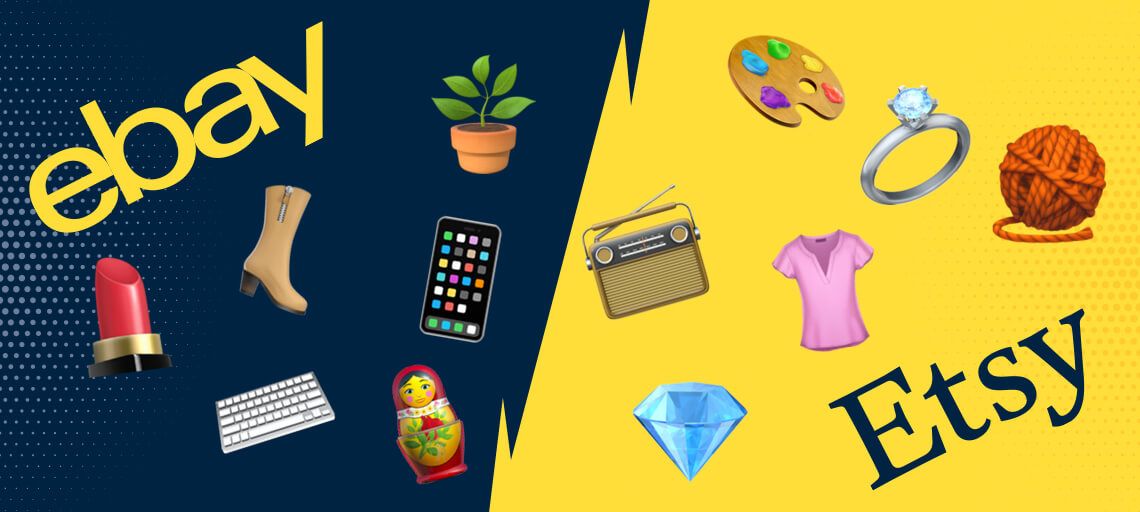 Etsy vs eBay