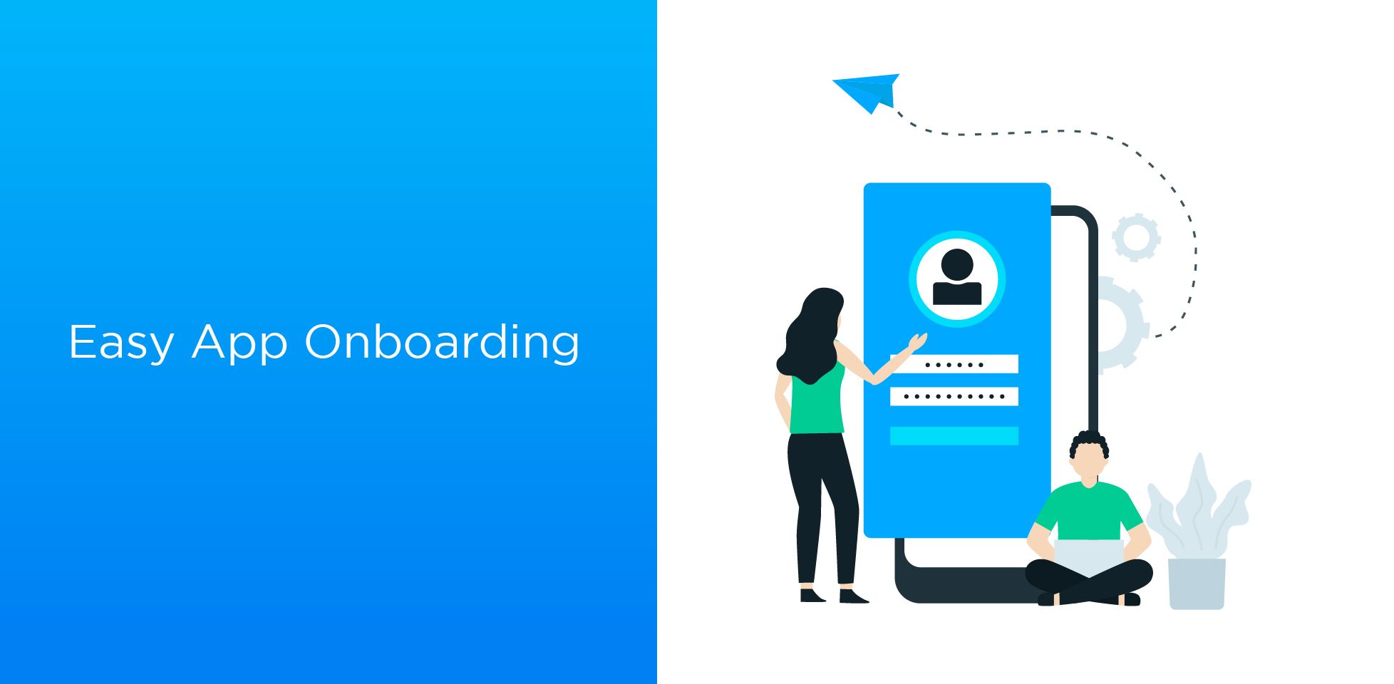 Easy App Onboarding