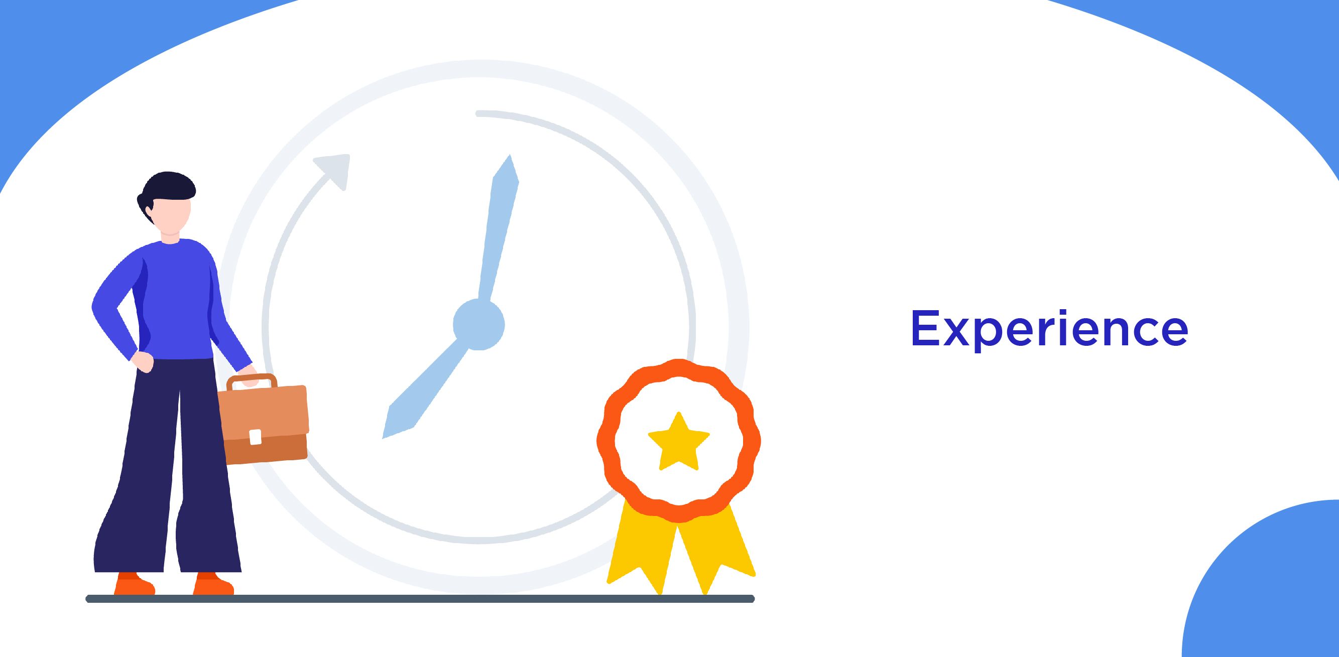 Experience