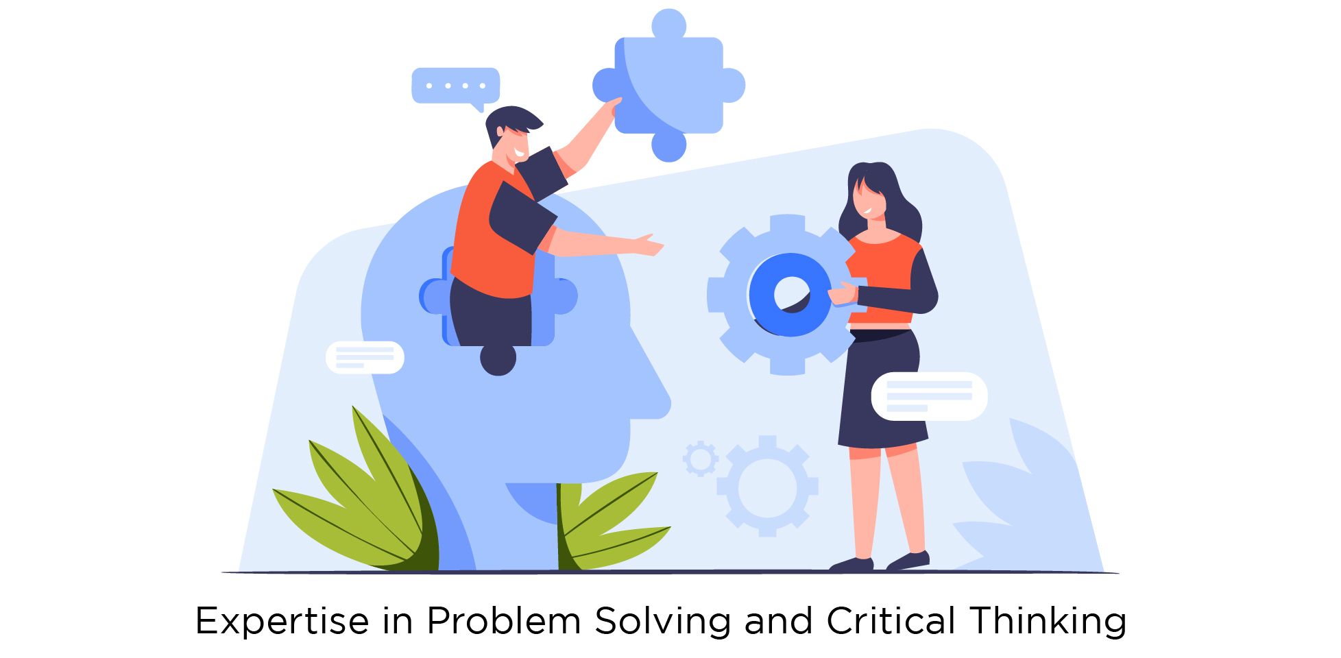 Expertise in Problem Solving and Critical Thinking