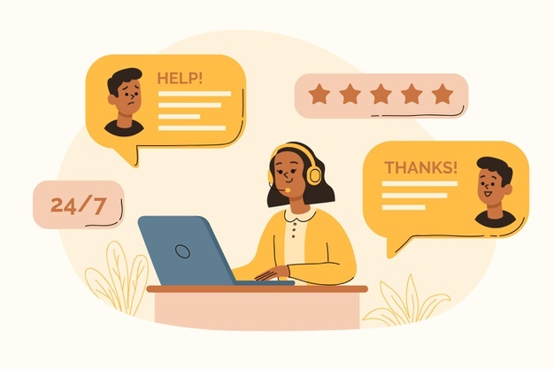 Customer Communication and Feedback