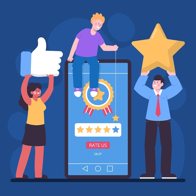 Improved Customer Satisfaction