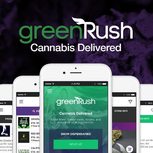 GreenRush - The Fastest Player