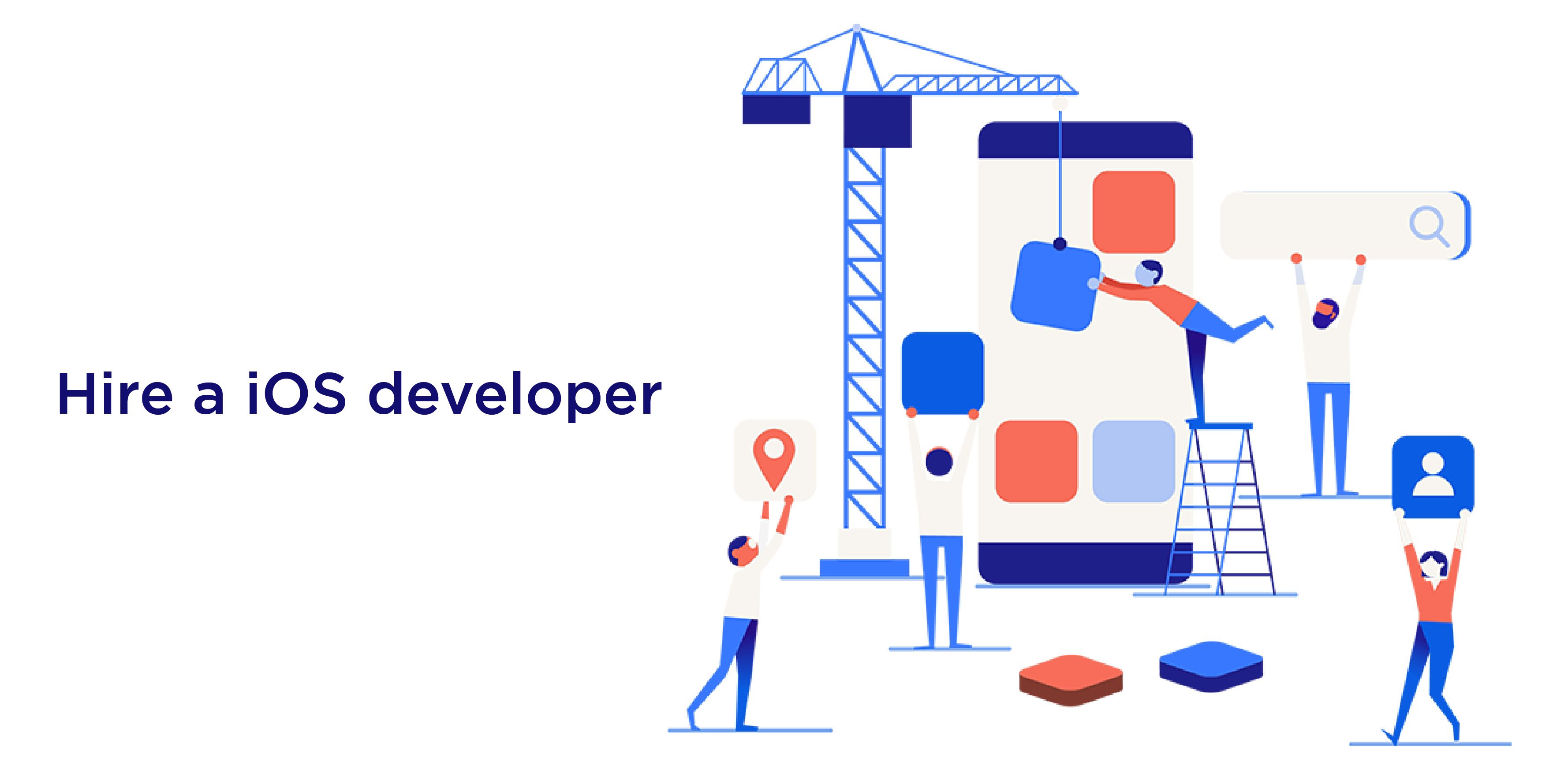 Custom mobile app development company