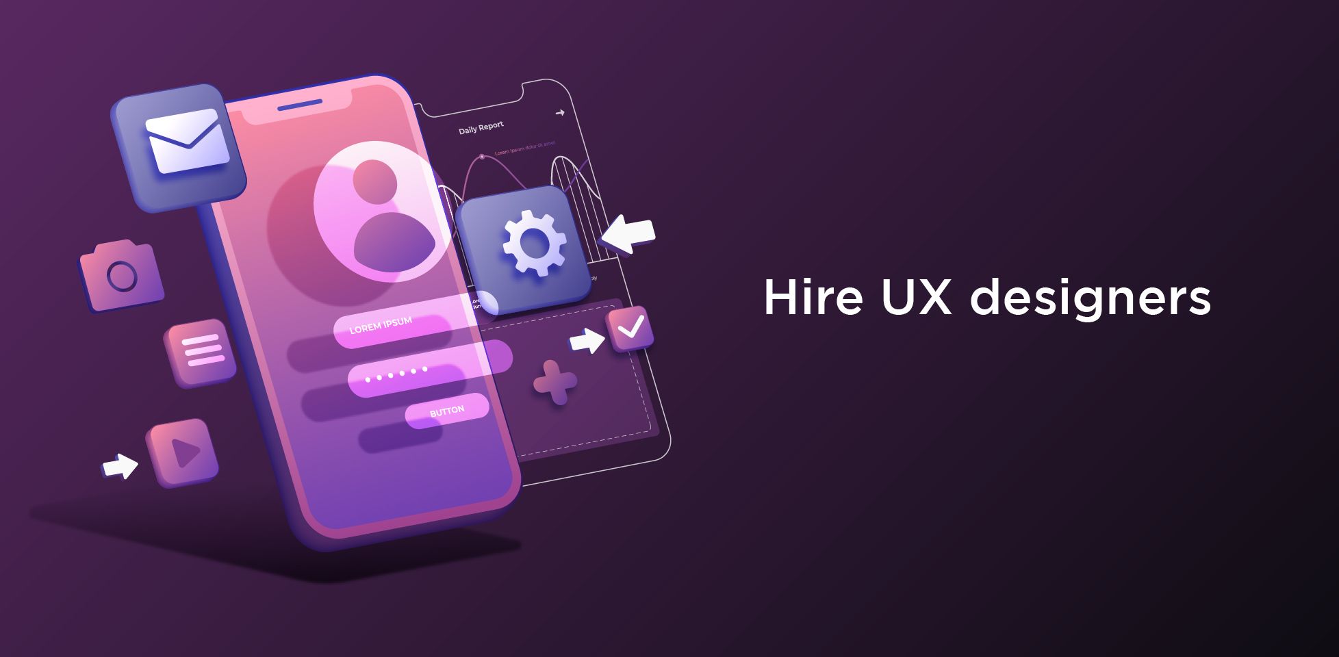 Custom mobile app development company