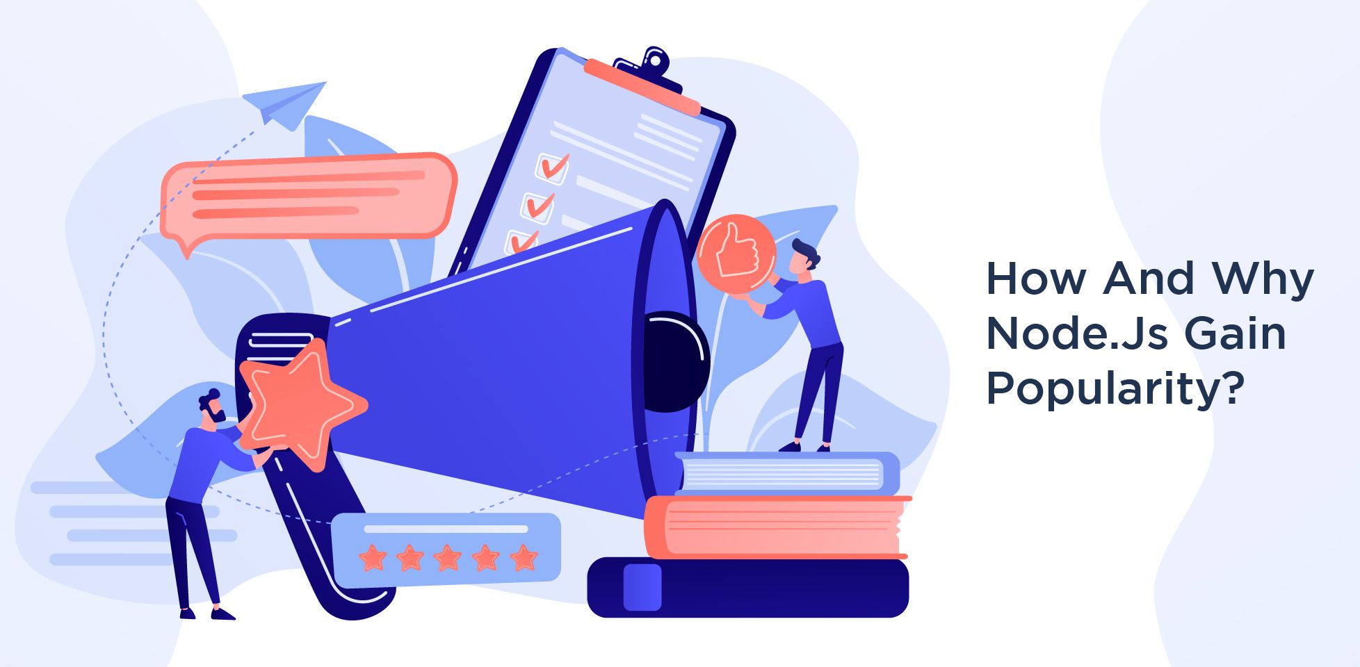 How And Why Did Node.Js Gain Popularity?