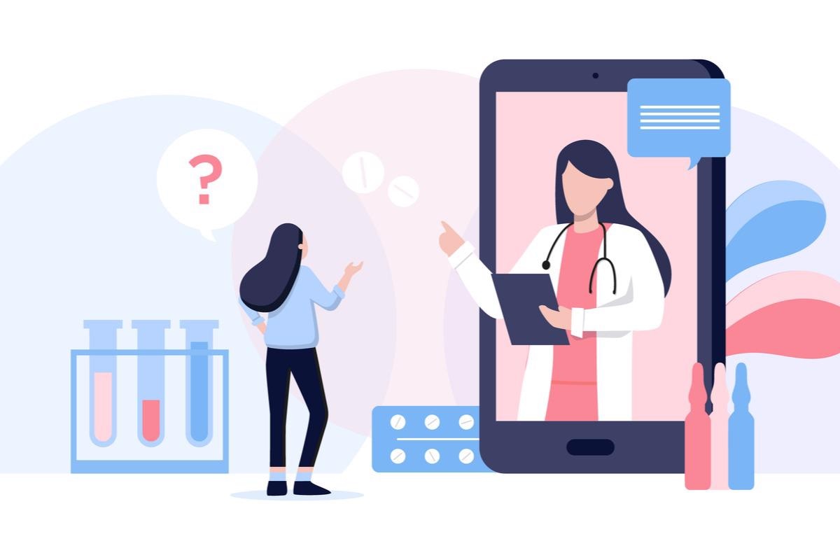 Telepsychiatry