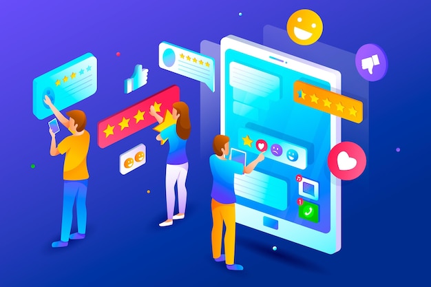 Focus on user experience