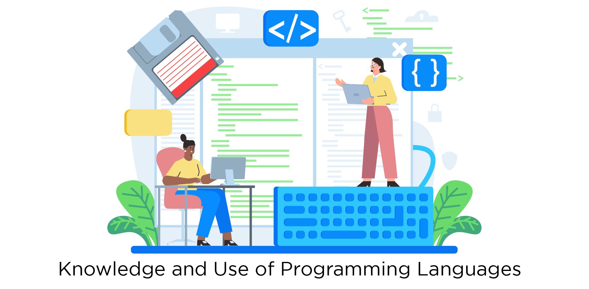Knowledge and Use of Programming Languages
