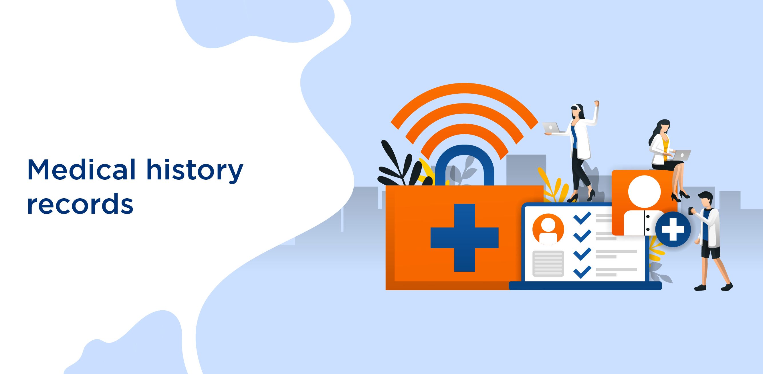 Medical History records