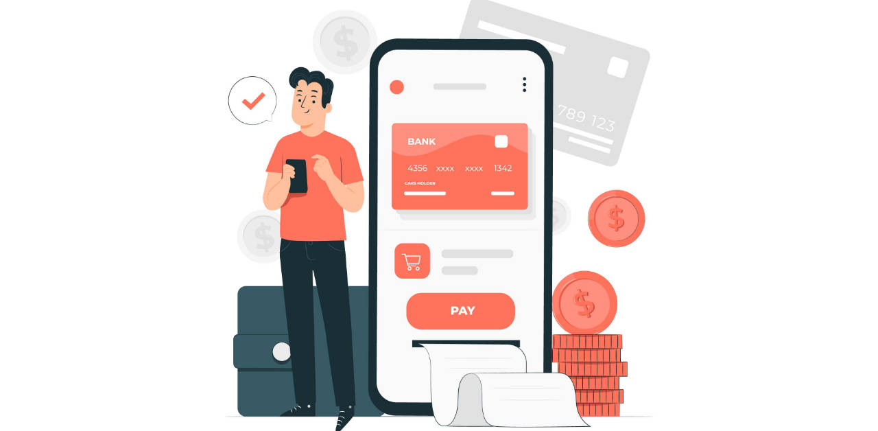 Provide Payment Options to choose from