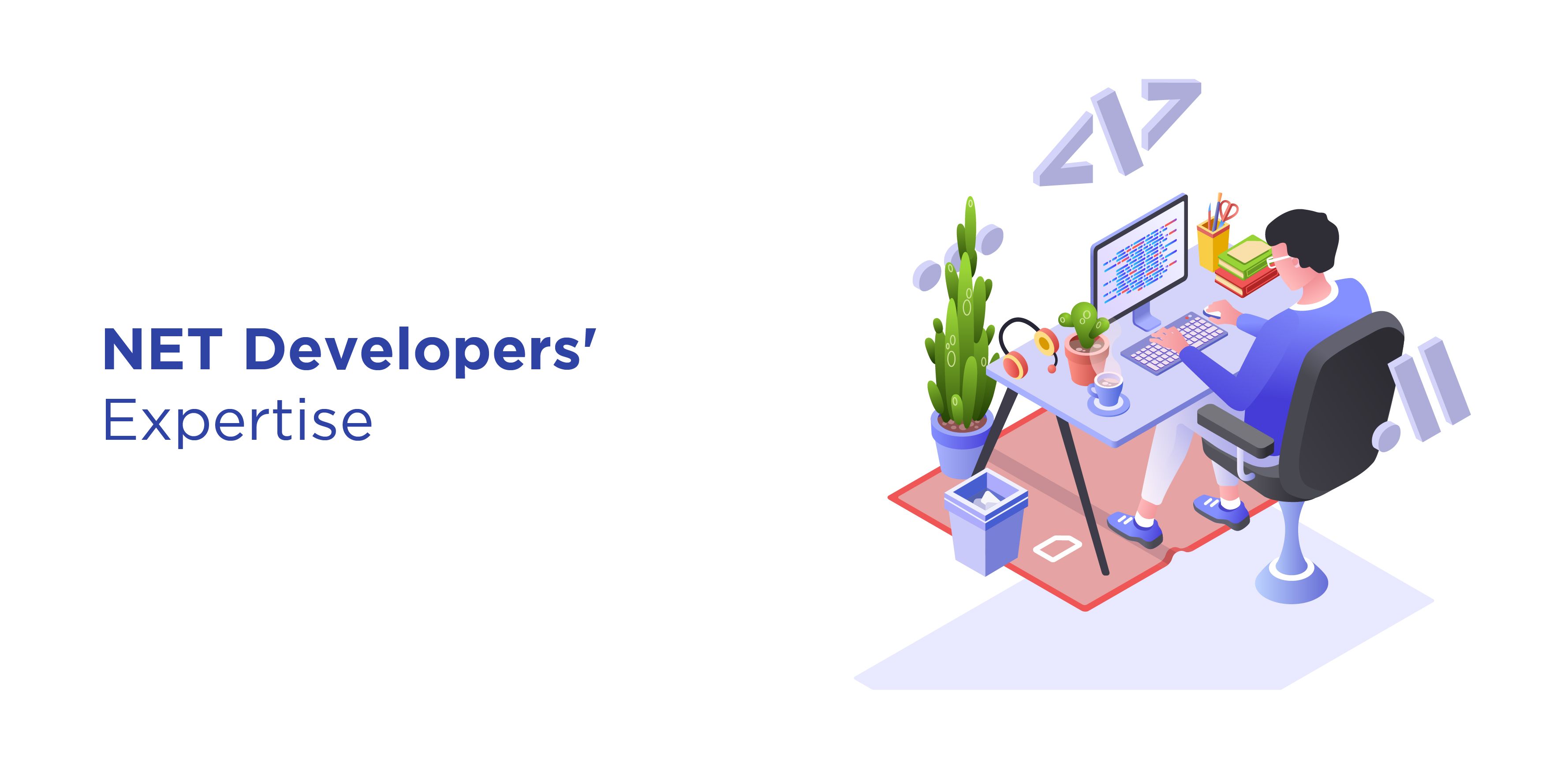 Our.NET Developers' Expertise