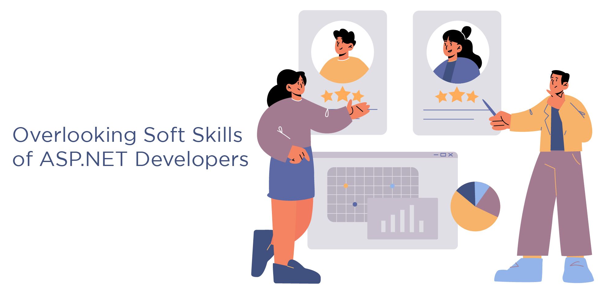 Overlooking Soft Skills of ASP.NET Developers