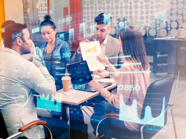 Transparent Communication and Development Process