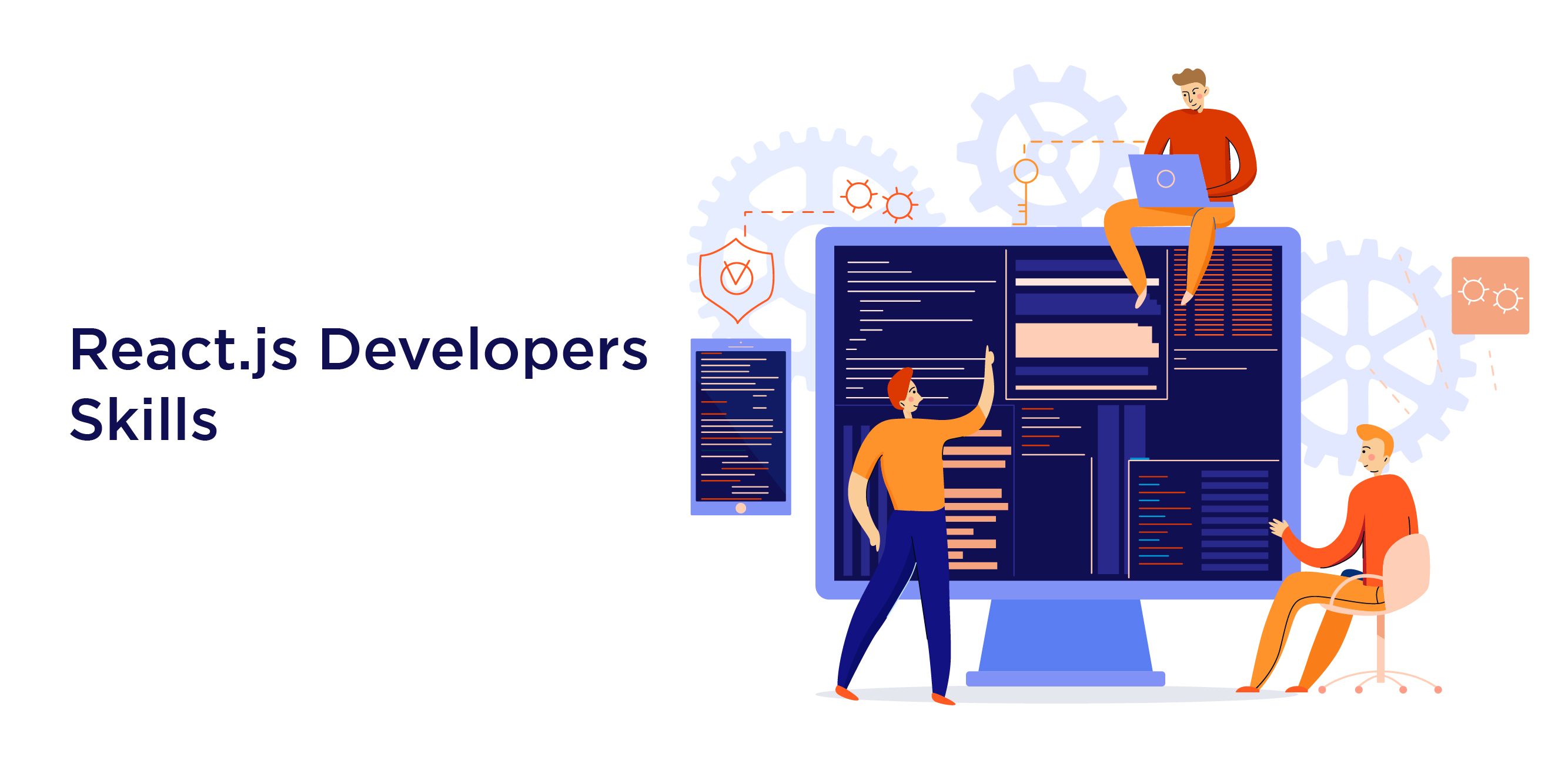 React.js Developers Skills