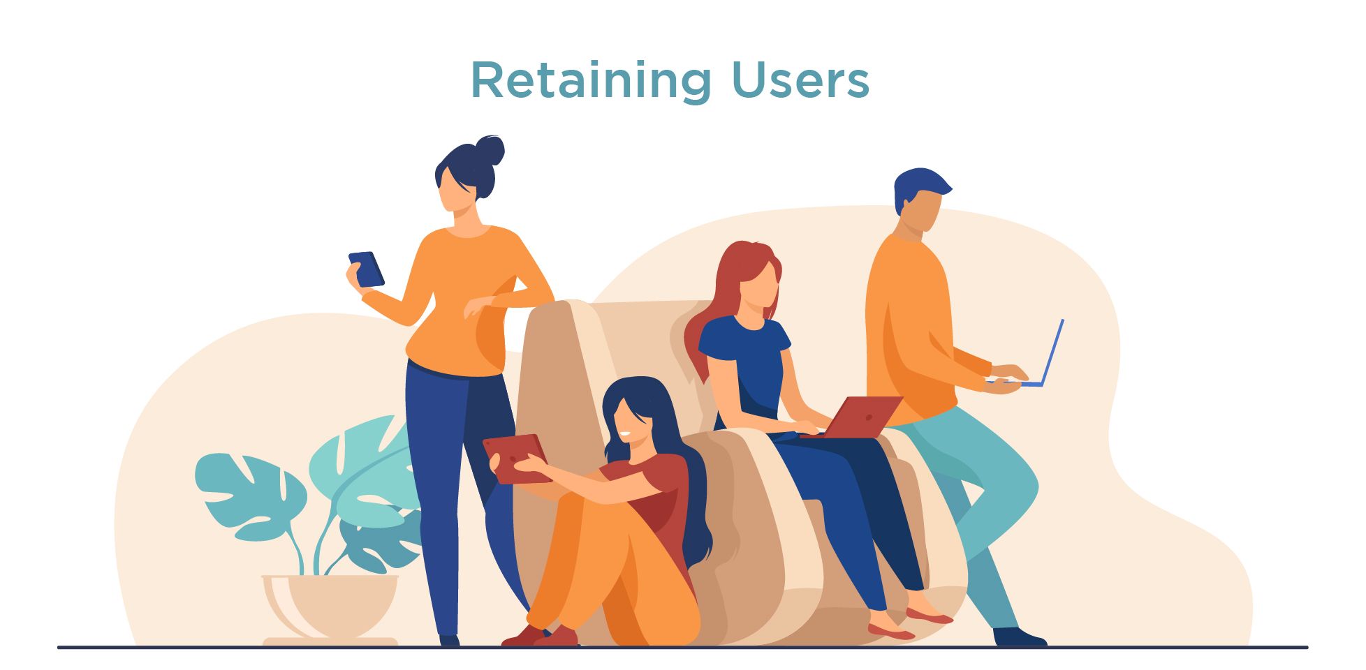 Retaining Users
