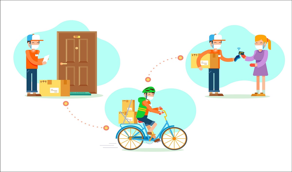 Offering Multiple Delivery Options (Same-Day, Scheduled)