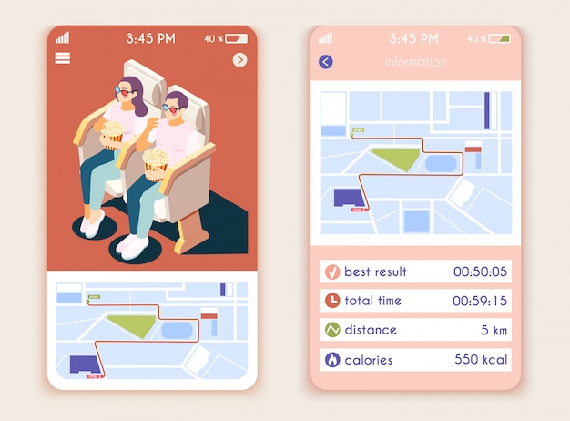 User-friendly Interface and Navigation