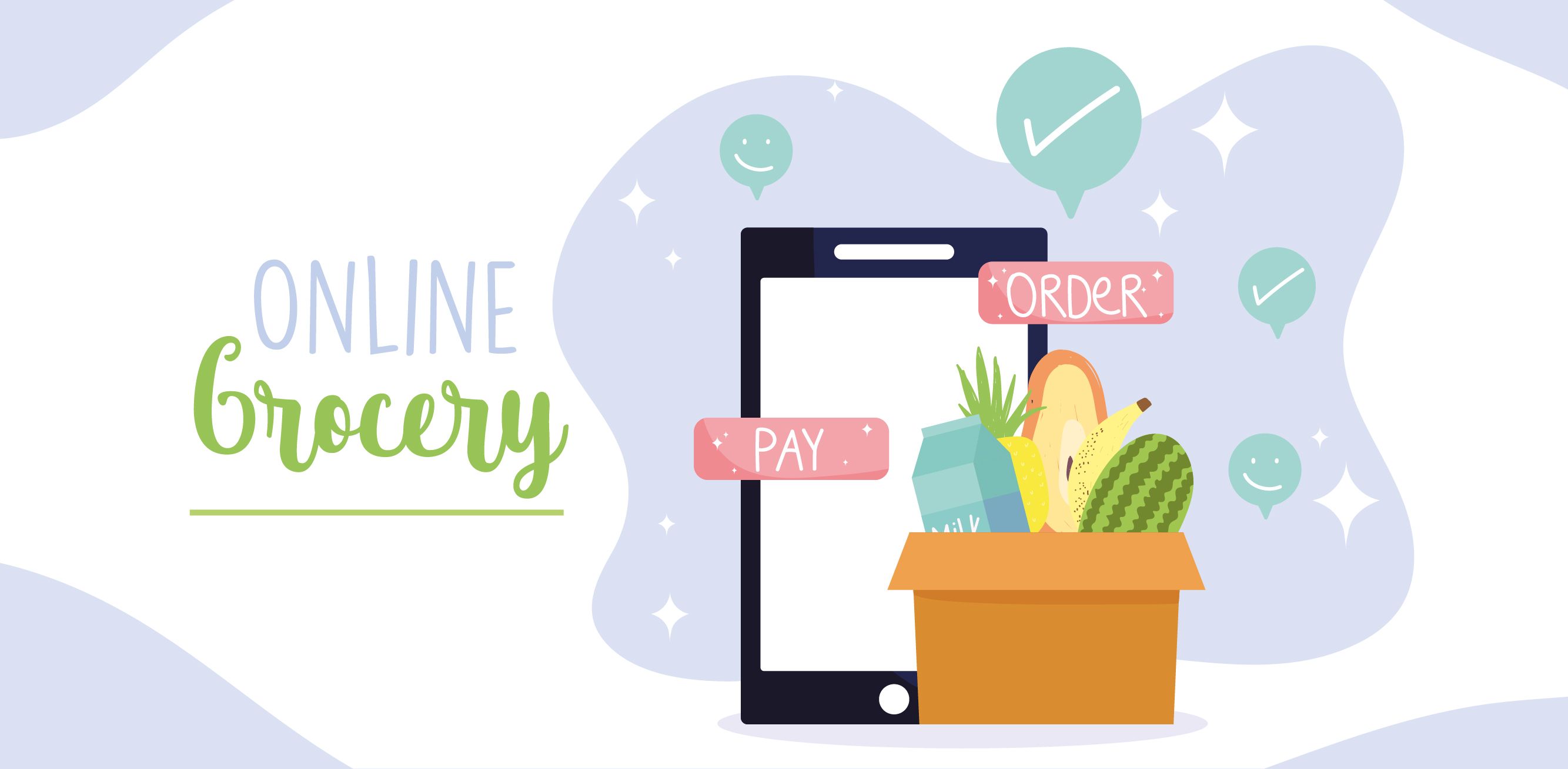 What is a Grocery Delivery Business?