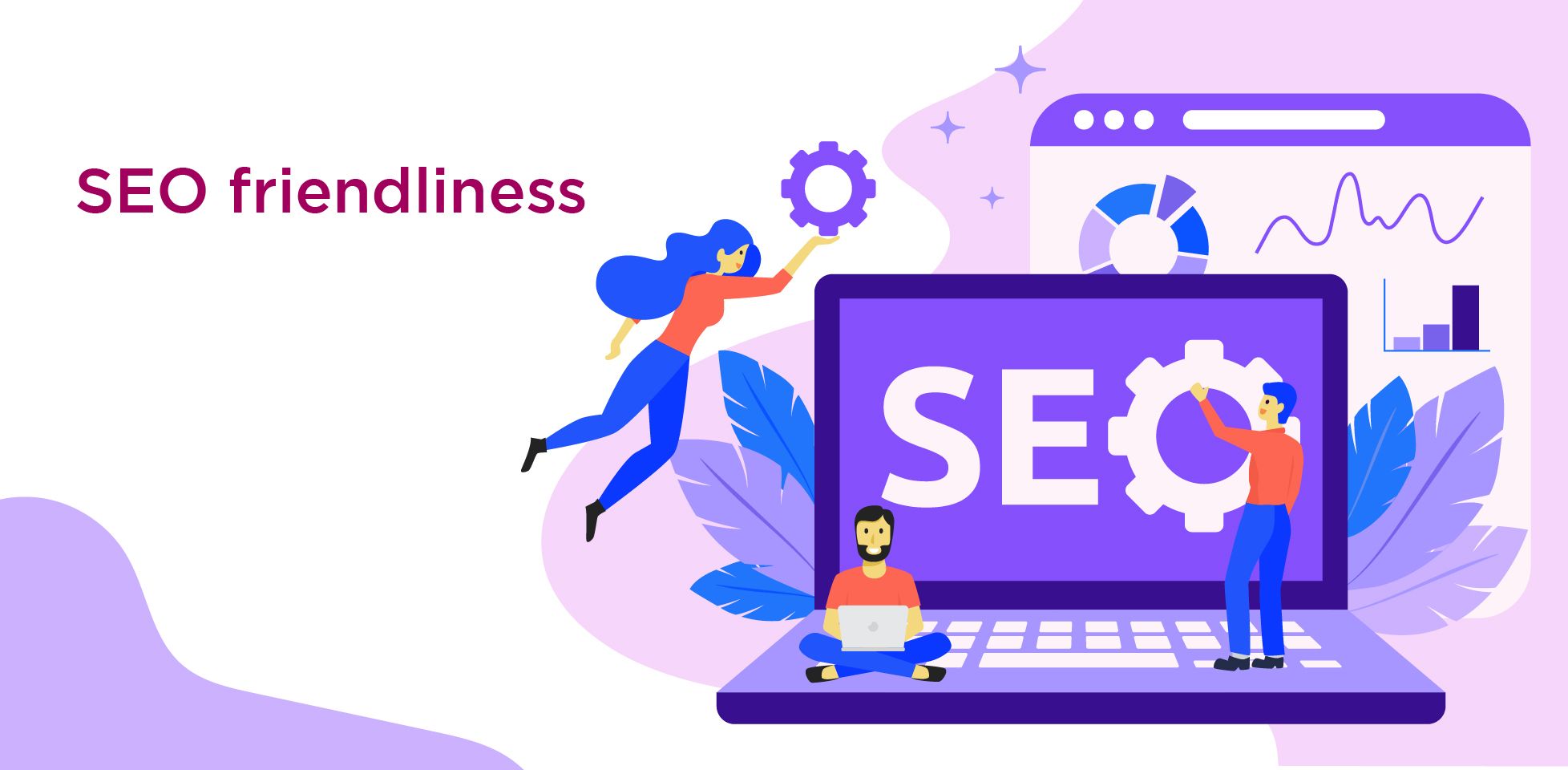 SEO Friendliness