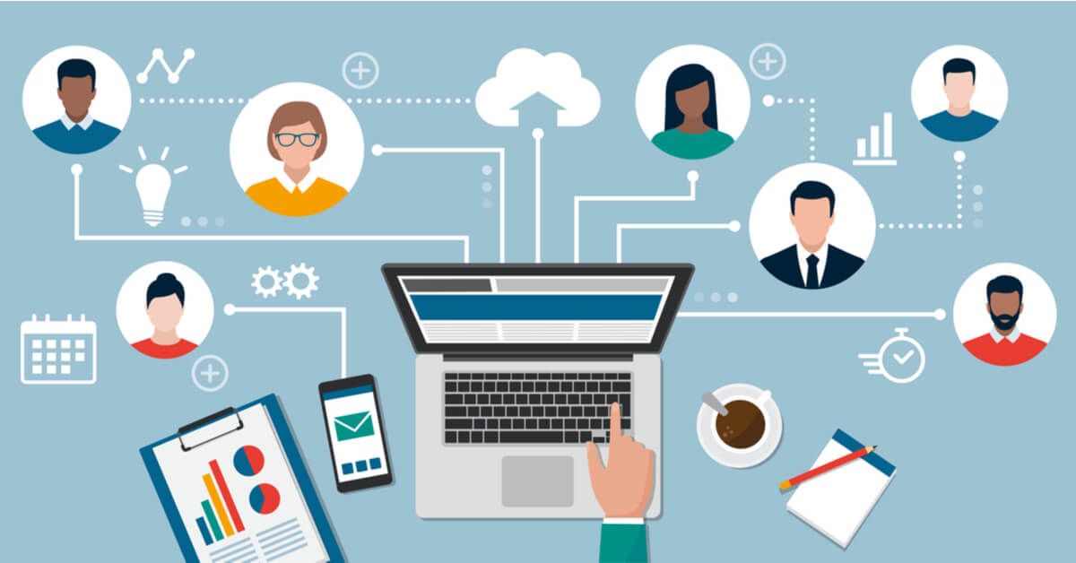 Remote Work and Collaboration Tools