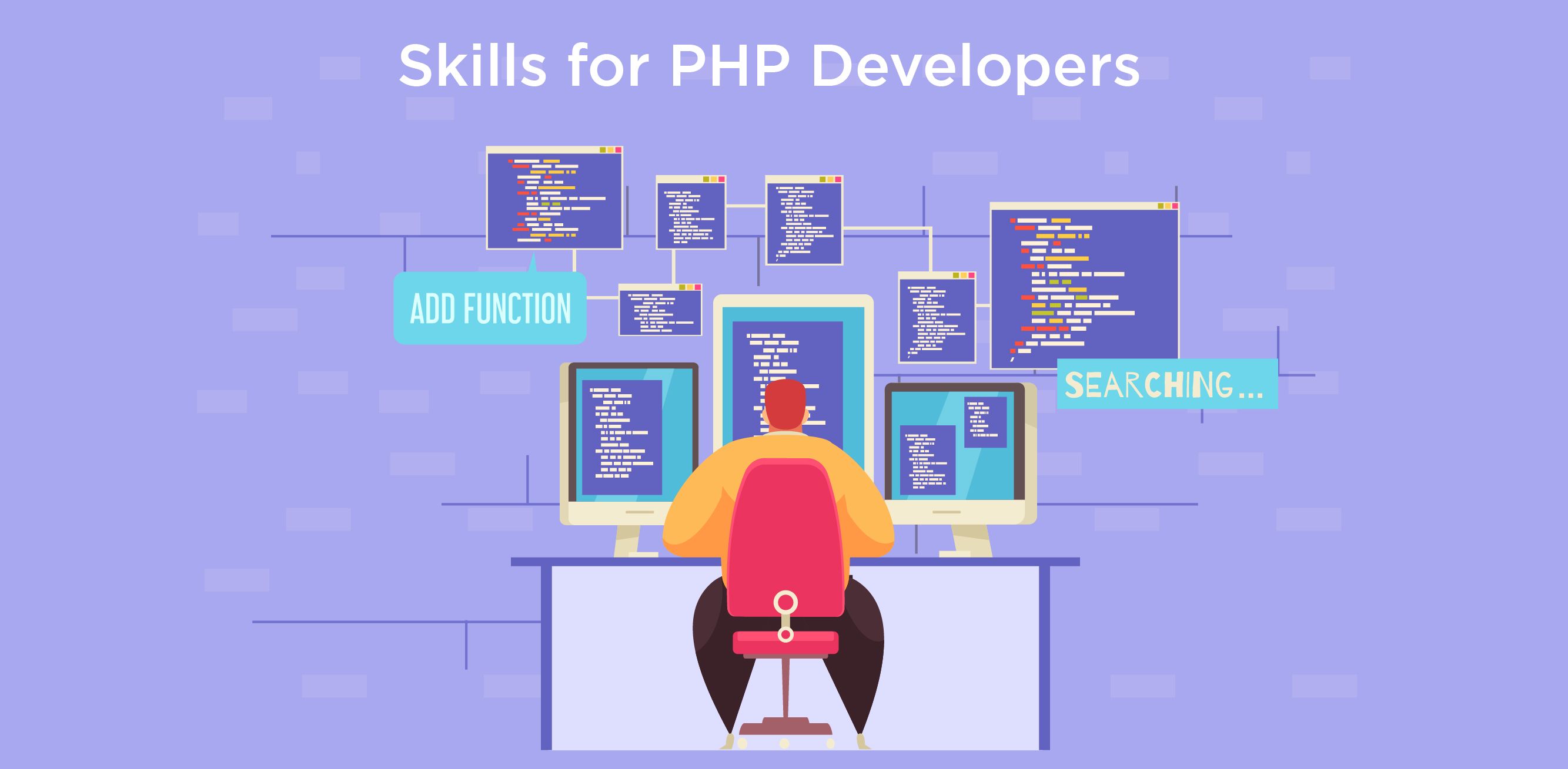 Skills for PHP Developers