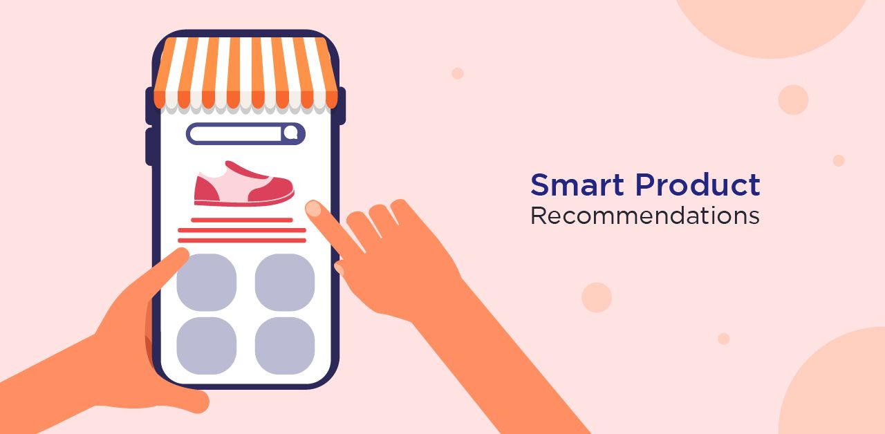 Smart Product Recommendations